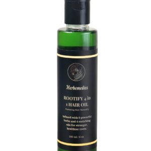 Rootify – Anti Dandruff and Anti Hair Fall Oil
